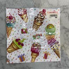 【新品・未使用】紙ナプキン④ 店舗販売 南区花畑