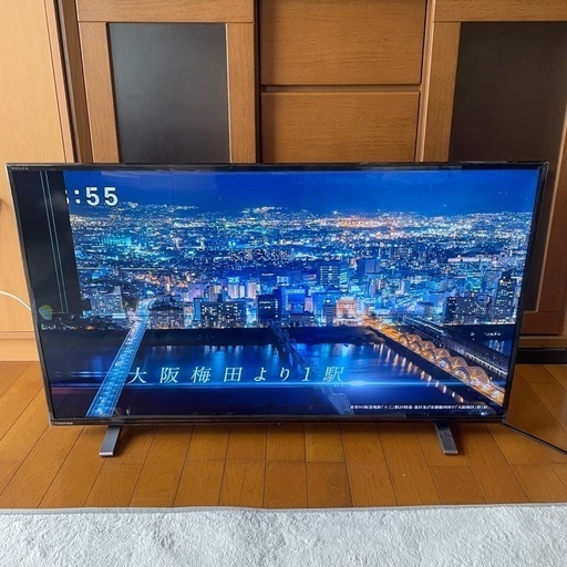 TOSHIBA/東芝40型液晶テレビ 40V34 中古家電の買取と販売 (ID 