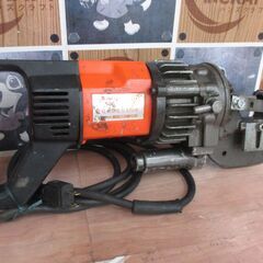 イクラ IS-14MP ミニパンチャー 止まる事有 ジャンク 部品取り 中古品 【ハンズクラフト宜野湾店】