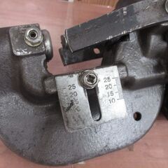 イクラ IS-14MP ミニパンチャー 止まる事有 ジャンク 部品取り 中古品 【ハンズクラフト宜野湾店】