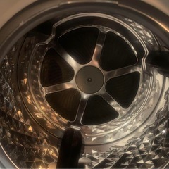 パナソニックNA-VX7200L洗濯機 ドラム式　