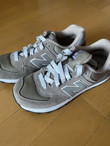 【新品未使用品】ニューバランス　574