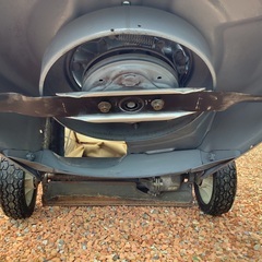 売約済み⚠️自走式ホンダHRA215EXロータリーモア・芝刈機・草刈機・農業機械・お庭・広場・休耕田の管理に❗️