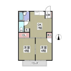 【🦅入居費用7万円🦅】✨審査No.1✨ 🔥JR東北本線 雀宮 徒...