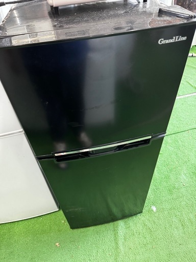 ご来店時、ガンお値引き‼️ A-Stage(エーステージ) 2019年製118 L ドア冷蔵庫