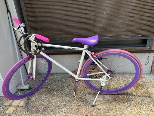ピストバイク ピスト 自転車 電動自転車