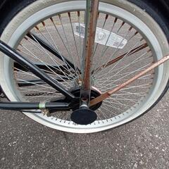 希少ローチャリ風自転車