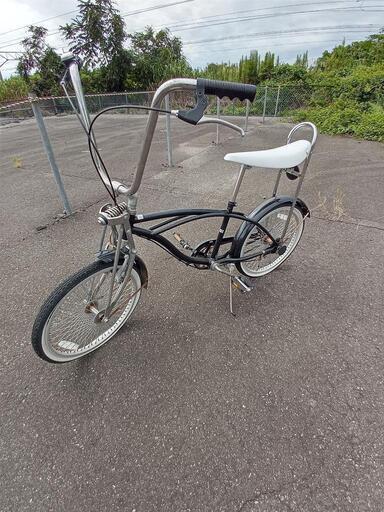 希少ローチャリ風自転車