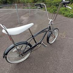 希少ローチャリ風自転車