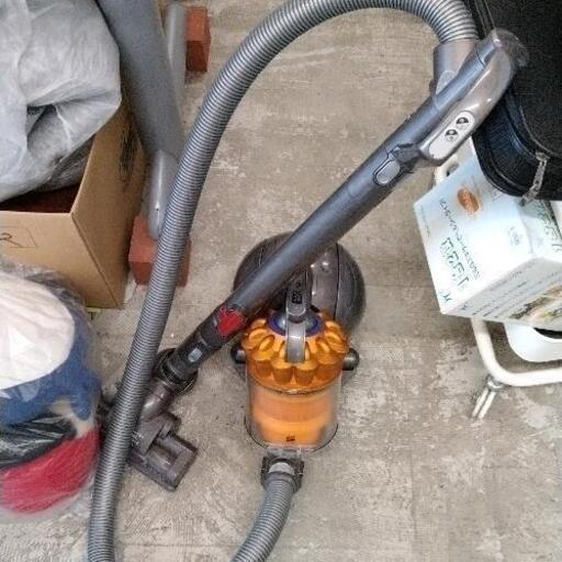 0917-222 掃除機　dyson