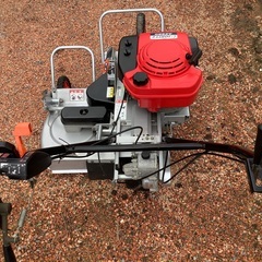 売約済み⚠️共立AZ660・自走式ウイングモア・草刈機・農業機械・雑草管理に❗️