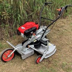 売約済み⚠️共立AZ660・自走式ウイングモア・草刈機・農業機械・雑草管理に❗️