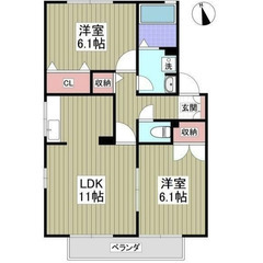 【🦅入居費用11万円🦅】✨審査No.1✨ 🔥JR東北本線 小山 ...