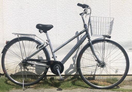 BS Albelt  27インチ 3段変速 LEDオートライト