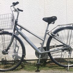 BS Albelt Royal 27インチ 3段変速 LEDオートライト