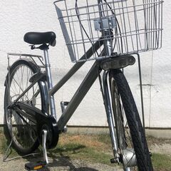 BS Albelt Royal 27インチ 3段変速 LEDオートライト