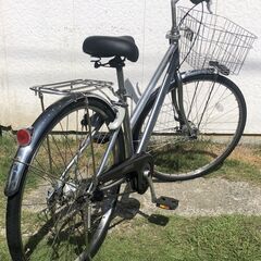 BS Albelt Royal 27インチ 3段変速 LEDオートライト