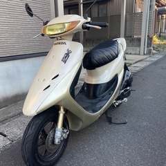 HONDAライブdiozx