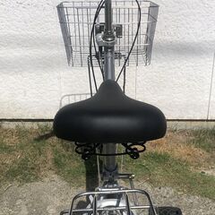 BS Albelt Royal 27インチ 3段変速 LEDオートライト