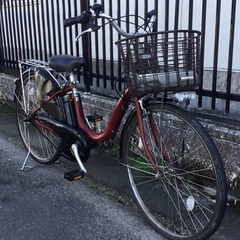 ②1692番✨電動自転車‼️