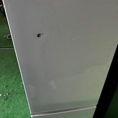 ご来店時、ガンお値引き‼️ AQUA(アクア) 2015年製 184L　2 ドア冷蔵庫🎉