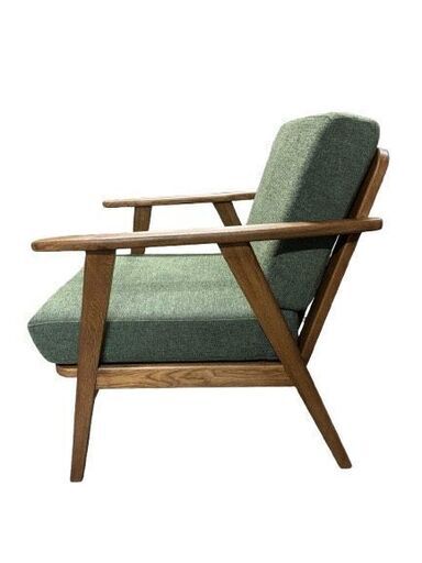 ハリス 1人掛けソファ HARRIS SOFA （在庫：1） 1人掛けロータイプ