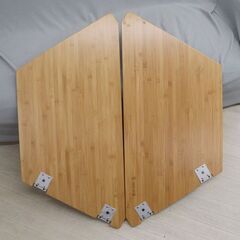 中古 スノーピーク マルチファンクションテーブル オープン LRセット