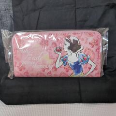 新品未使用 財布（ディズニー 白雪姫）: 1000円 受け取りに...