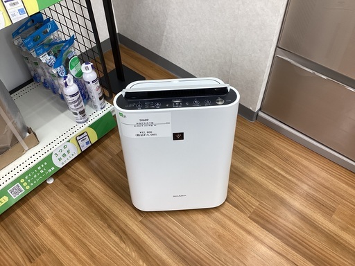 【取りに来られる方限定！！】SHARP 加湿空気清浄機　KC－R50－Ｗ