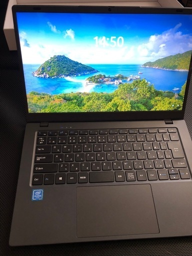 新品ノートパソコン