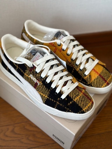 PUMA スニーカー26cm