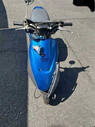 スズキ　SUZUKI ＣＡ１ＰＡ　部品取り　エンジン始動　ベース　レッツ2 2スト　原付　速い　改造多数　即日配達可能
