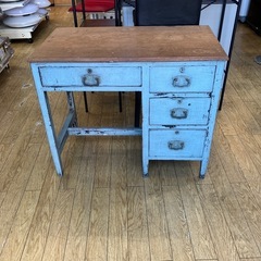 アンティークデスクの中古が安い！激安で譲ります・無料であげます  