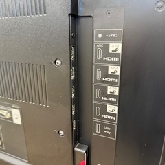 SHARP製★52型液晶テレビ★6ヶ月間保証付き