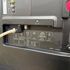 SHARP製★52型液晶テレビ★6ヶ月間保証付き