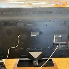 SHARP製★52型液晶テレビ★6ヶ月間保証付き