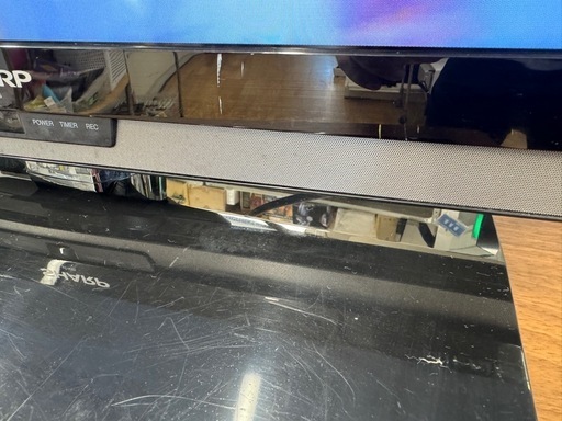 愛品館江戸川店】SHARP LC-22K90 液晶テレビ 2014年製 お問い合わせID 