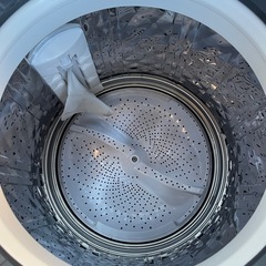 シャープ 洗濯機 ES-TX8F 8kg 2021年製　中古品