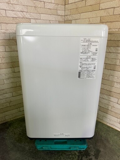 美品】大阪送料無料☆3か月保障付き☆洗濯機☆2022年☆パナソニック