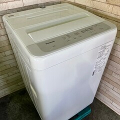 美品】大阪送料無料☆3か月保障付き☆洗濯機☆2022