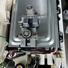 【取引中】※表示パネル一部キズ有り【分解洗浄・消耗品交換済み】パナソニックドラム式  NA-VX7100L 洗濯9kg 乾燥 6kg 左開き　給水弁、Vベルト交換　無料配達設置行います(条件あり) Panasonic  2011年式　ヒートポンプ式洗濯乾燥機 取引中】※表示パネル一部キズ有り【分解洗浄・消耗品交換済み