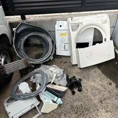 取引中】※表示パネル一部キズ有り【分解洗浄・消耗品交換済み 