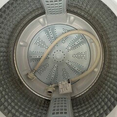 【美品】大阪送料無料★3か月保障付き★洗濯機★2022年★アクア★7kg★AQW-V7N★S-446