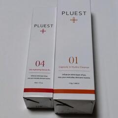 PLUESTプルエスト
セラム&クレンジングセット