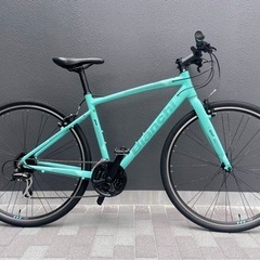 Bianchi C-SPORTS 1 シースポーツ クロスバイク