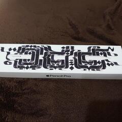 【未開封】Apple Pencil Pro