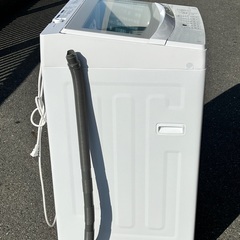 (ジM-120)SALE‼️¥19800(税込み) ニトリ 全自動電気洗濯機 6kg 2024年製