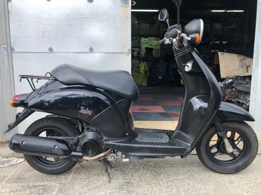 ②AF61 トゥデイ❗️