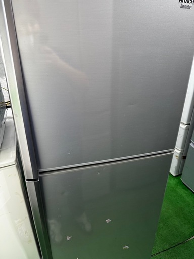 ご来店時、ガンお値引き‼️HITACHI(ヒタチ) 2014年製 225L 2ドア冷蔵庫