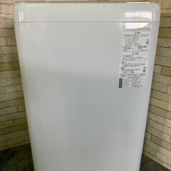 【美品】大阪送料無料★3か月保障付き★洗濯機★2020年★パナソニック★5kg★NA-F50B13★S-388